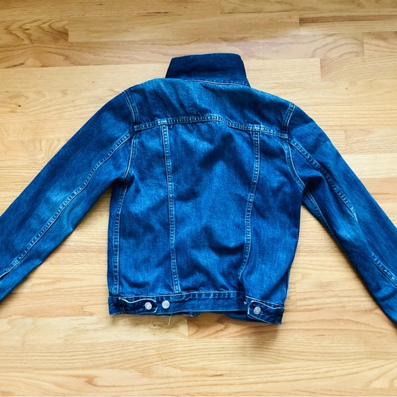Classic GAP denim jacket - Picture 4 of 6